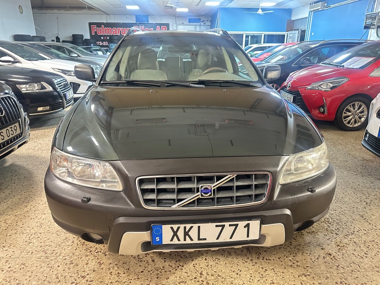 Volvo XC70 2006, bild 2/10