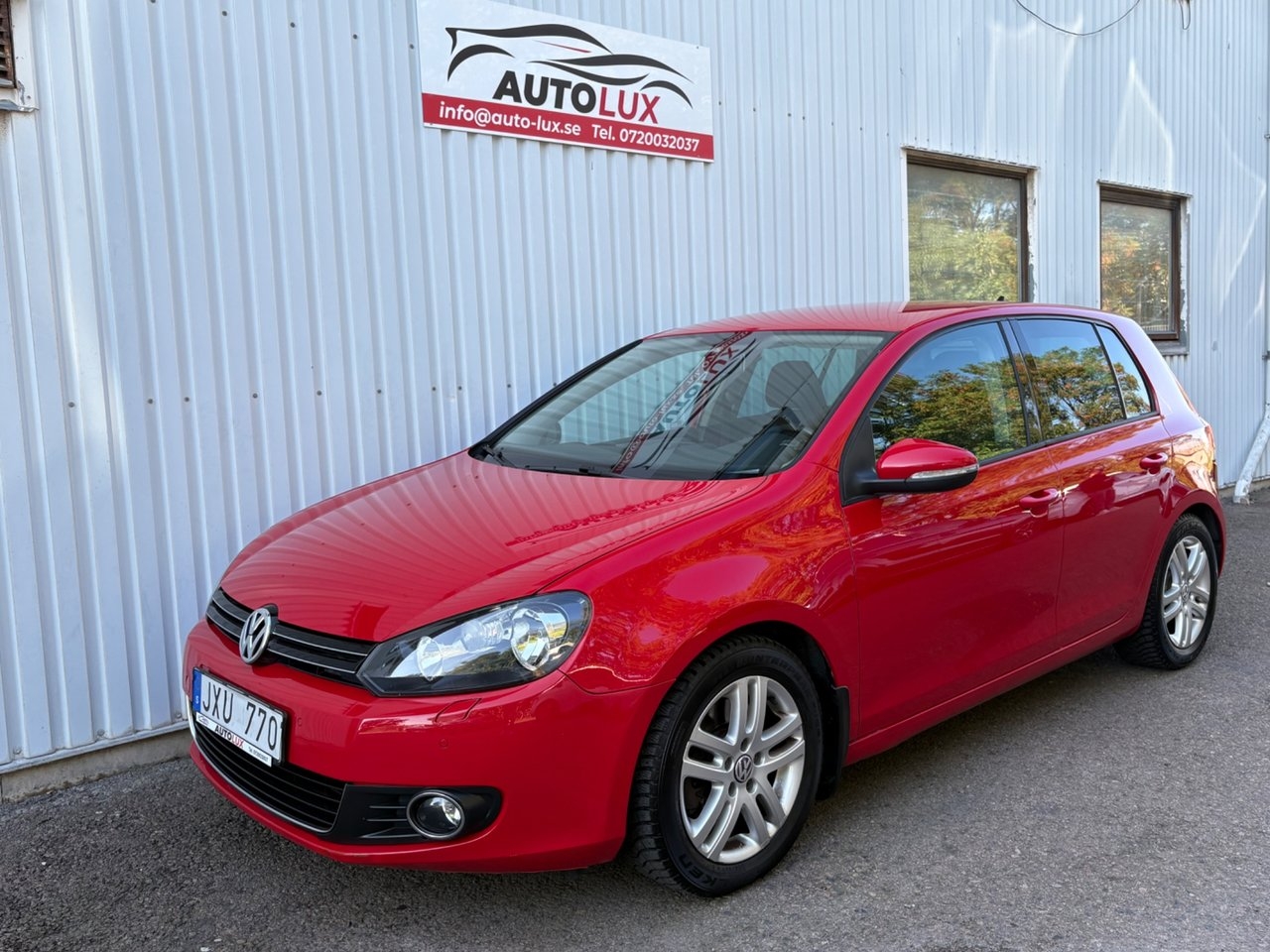 Volkswagen Golf 2010, bild 2/10