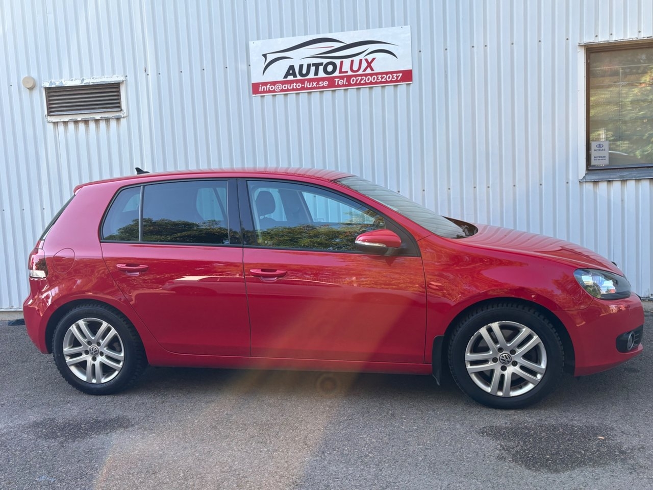 Volkswagen Golf 2010, bild 5/10
