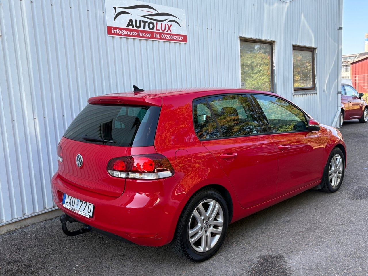 Volkswagen Golf 2010, bild 6/10