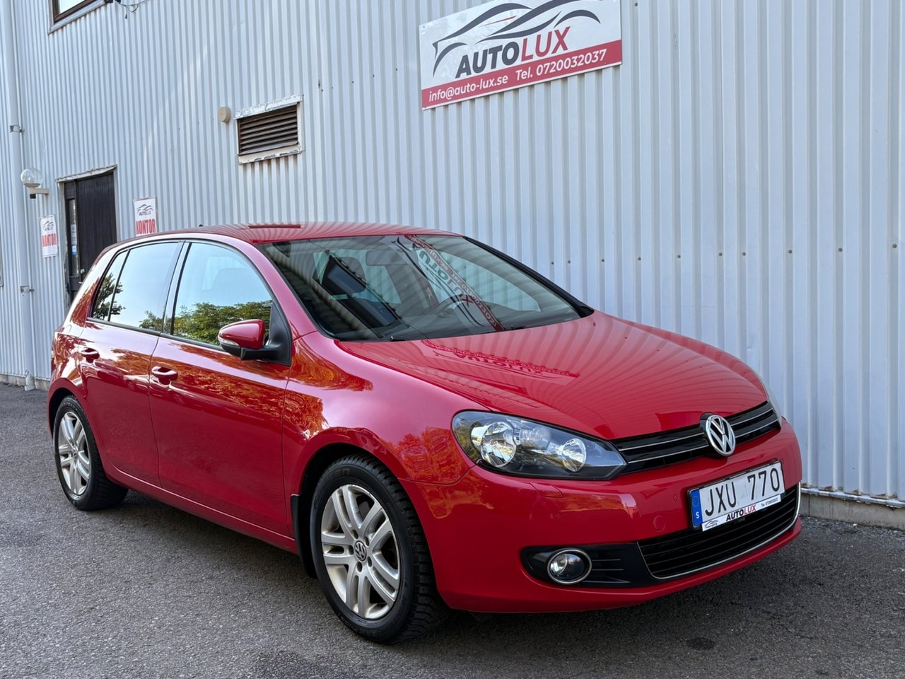 Volkswagen Golf 2010, bild 4/10