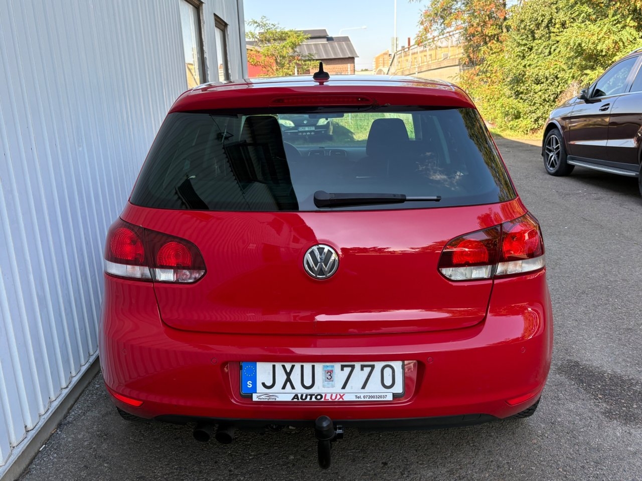 Volkswagen Golf 2010, bild 7/10