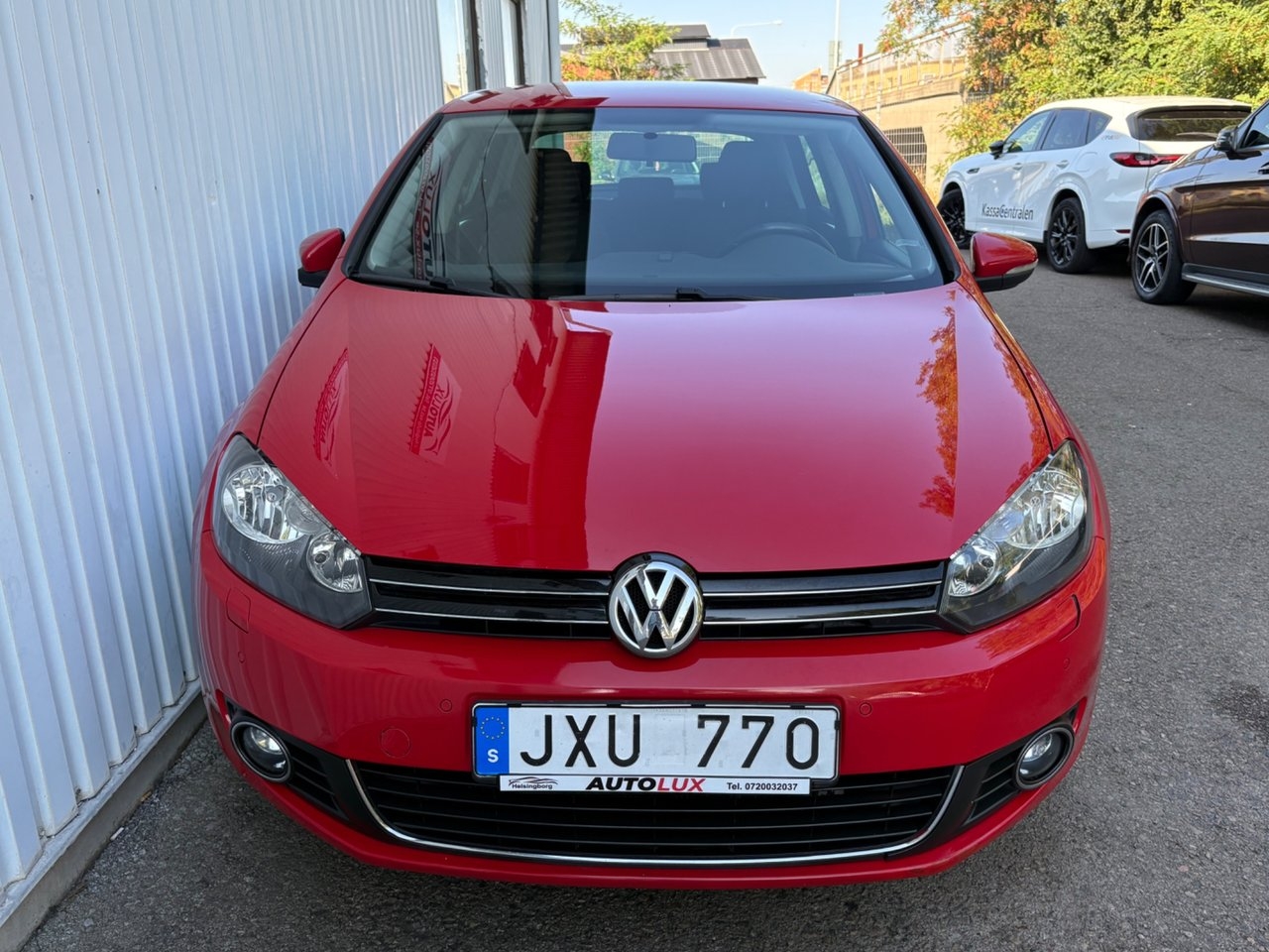 Volkswagen Golf 2010, bild 3/10