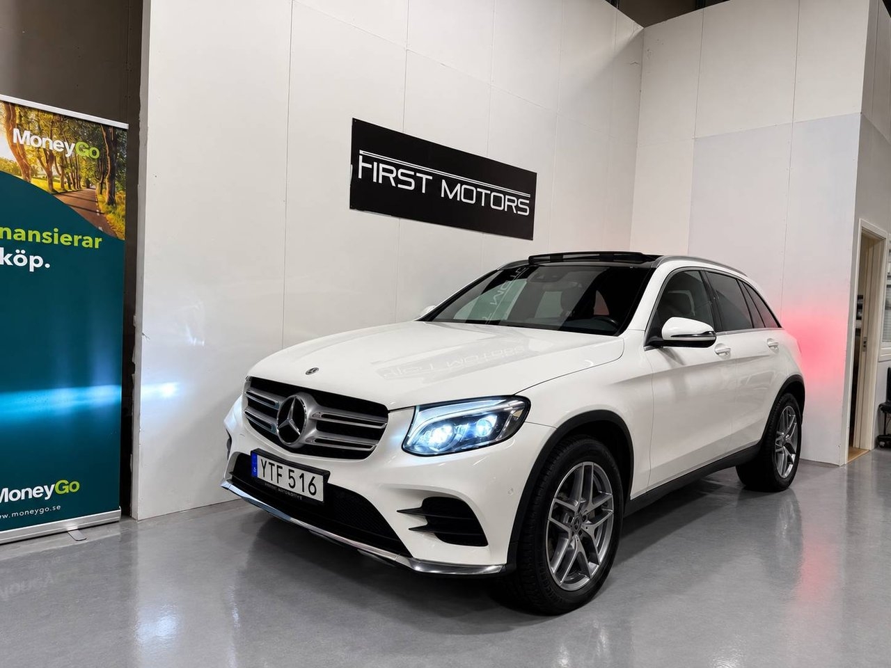Mercedes-Benz GLC 2018, bild 2/10