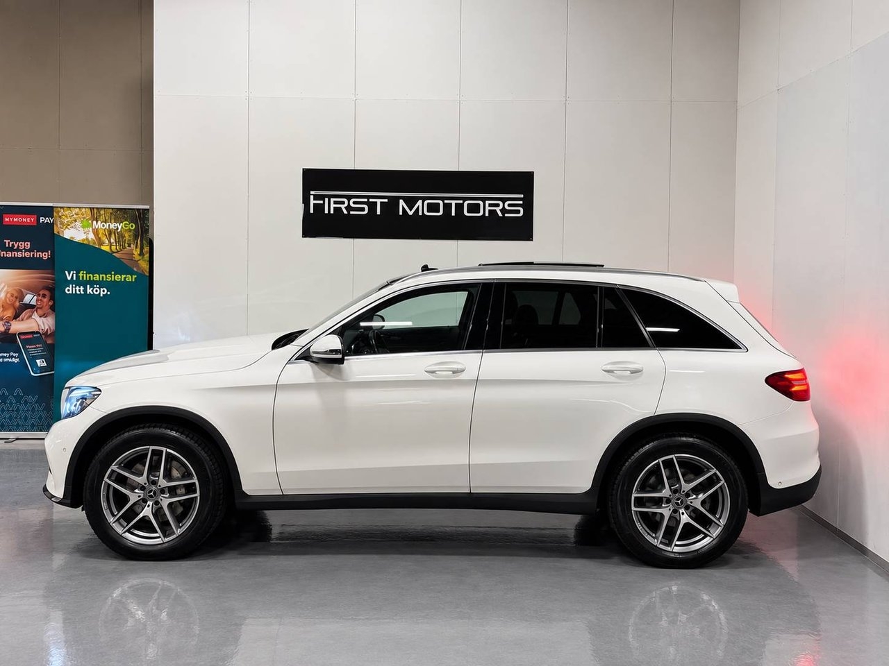 Mercedes-Benz GLC 2018, bild 4/10