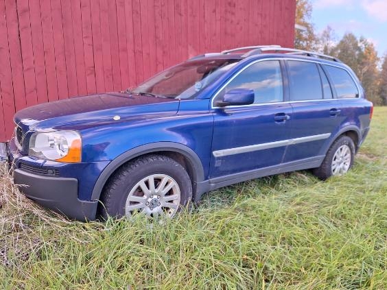 Volvo XC90 7-seater 2.5T AWD Geartronic 2006, bild 2/5