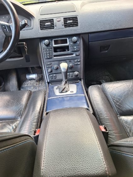Volvo XC90 7-seater 2.5T AWD Geartronic 2006, bild 4/5