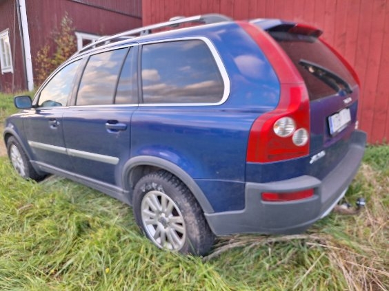 Volvo XC90 7-seater 2.5T AWD Geartronic 2006, bild 3/5