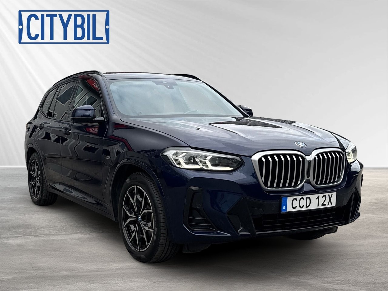 BMW X3 2022, bild 7/10
