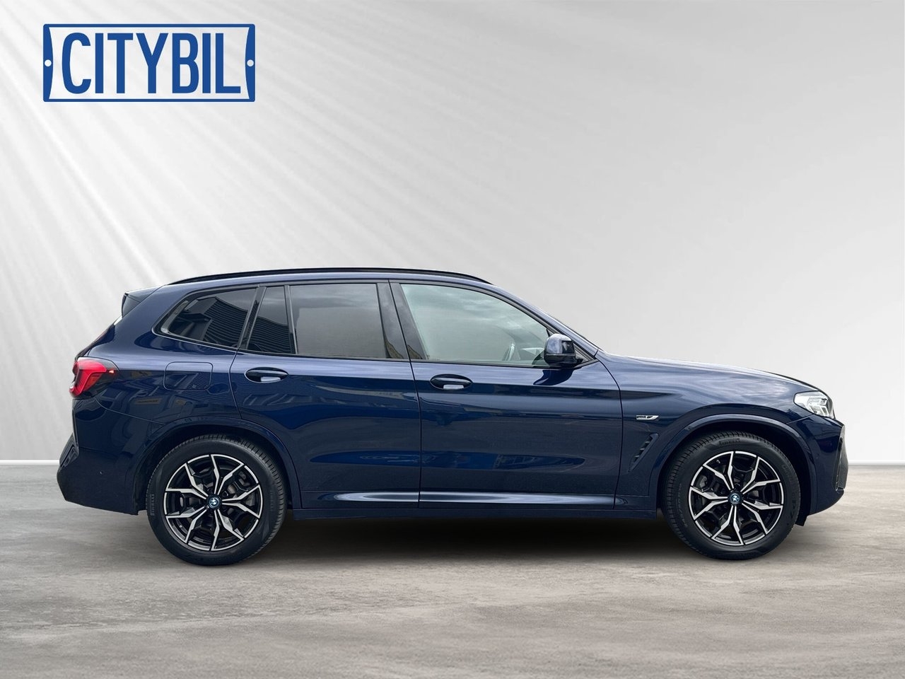 BMW X3 2022, bild 6/10