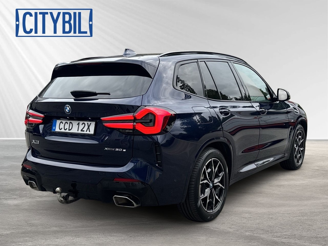 BMW X3 2022, bild 5/10