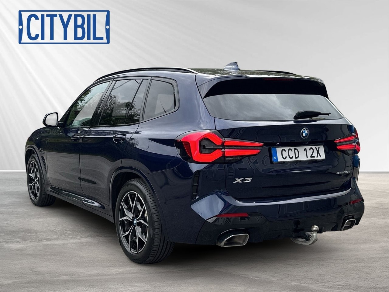 BMW X3 2022, bild 3/10