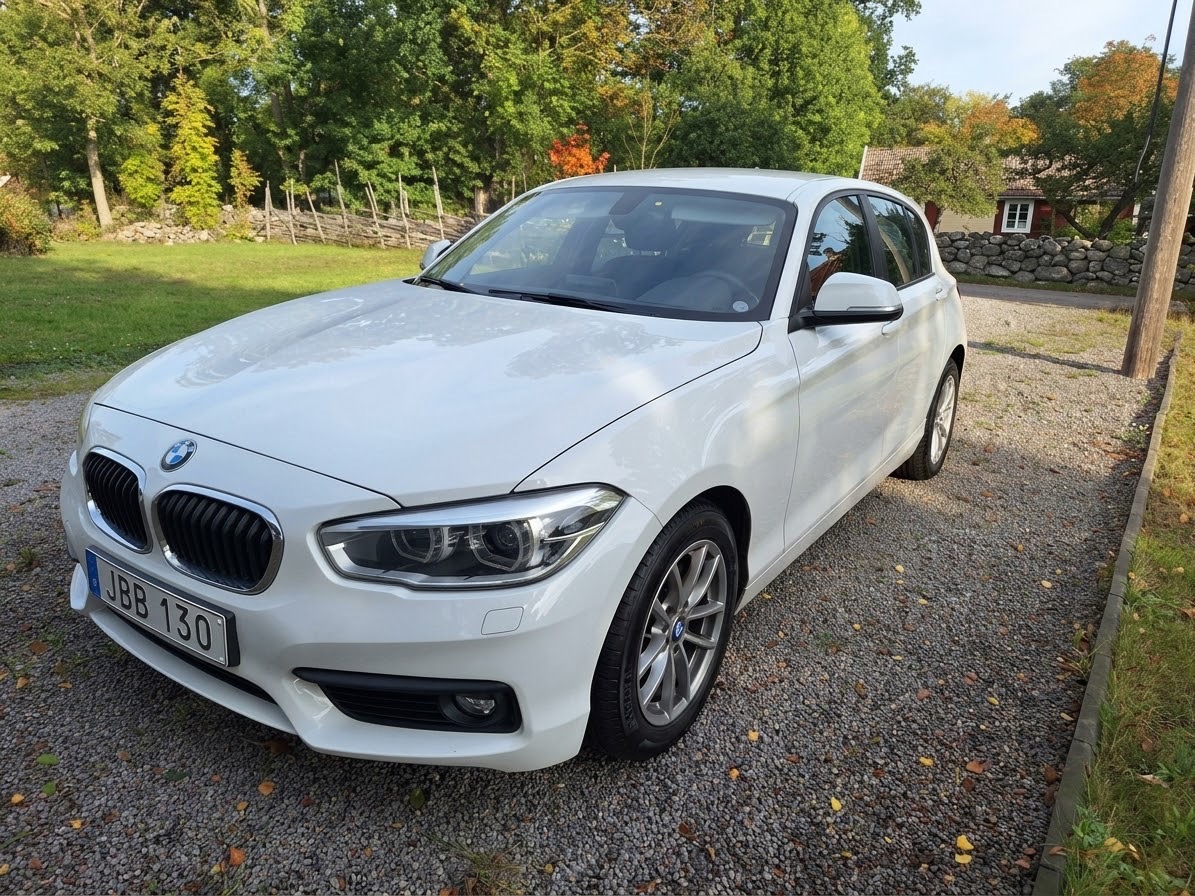 BMW 118
