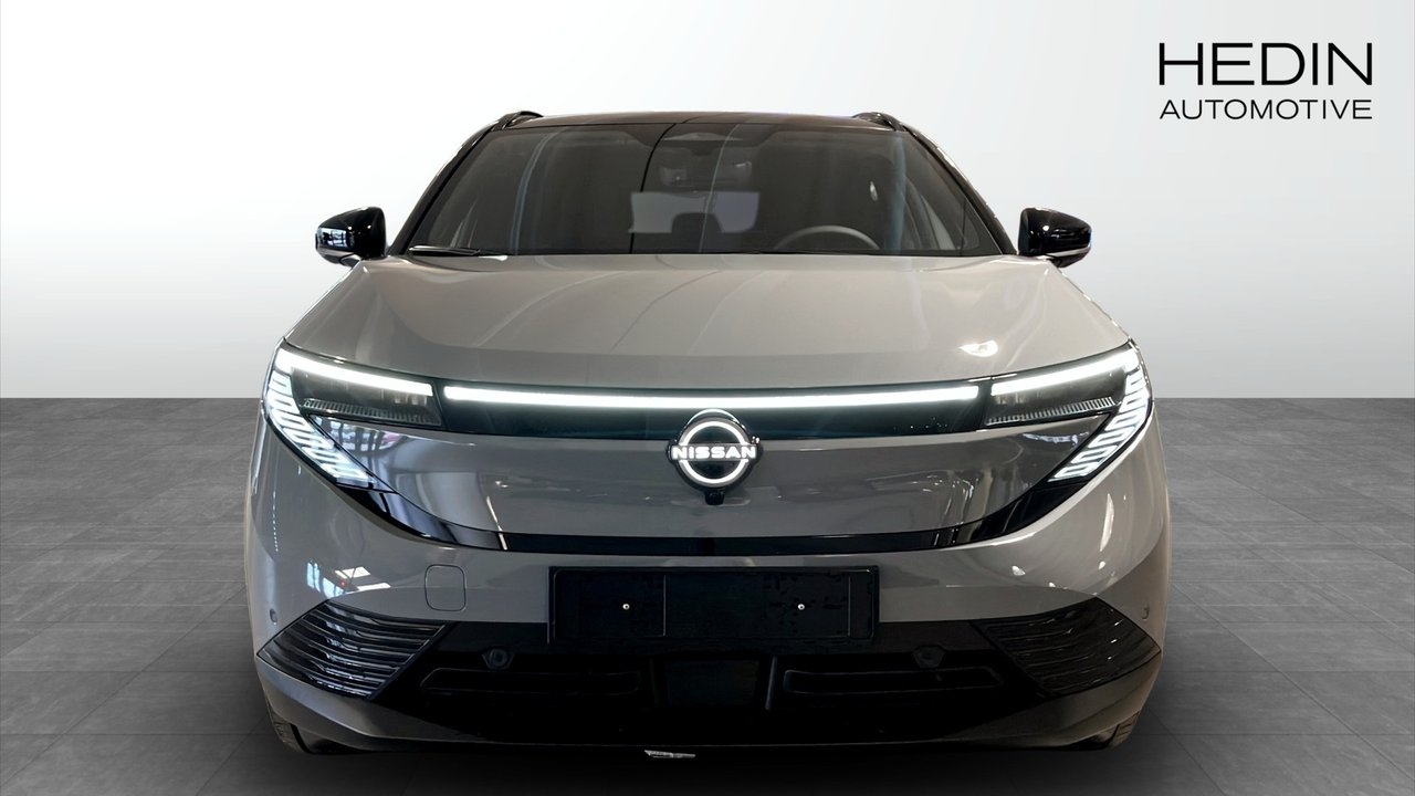 Nissan Leaf WLTP 2026, kuva 3/10