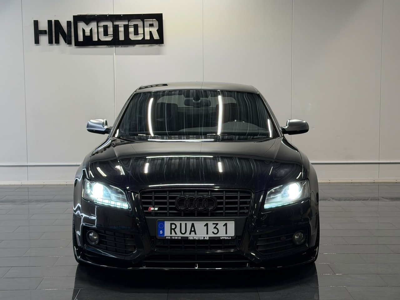 Audi S5 Sportback 3.0 V6 Quattro Aut 2011, bild 4/10