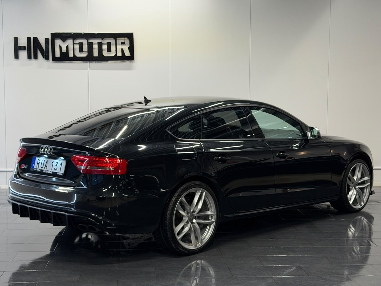 Audi S5 Sportback 3.0 V6 Quattro Aut 2011, bild 7/10