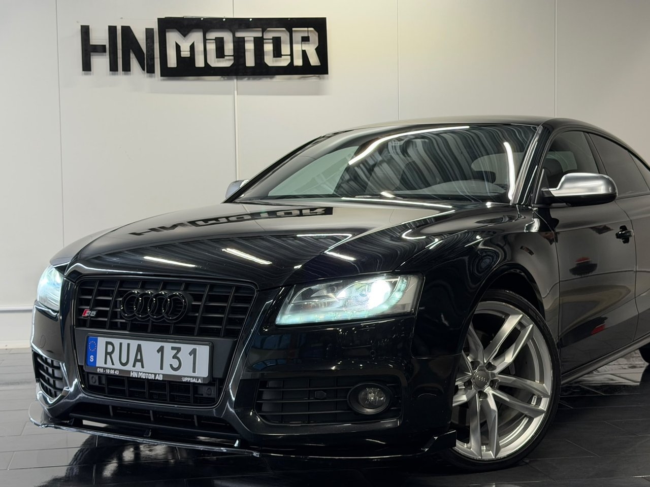 Audi S5 Sportback 3.0 V6 Quattro Aut 2011, bild 2/10