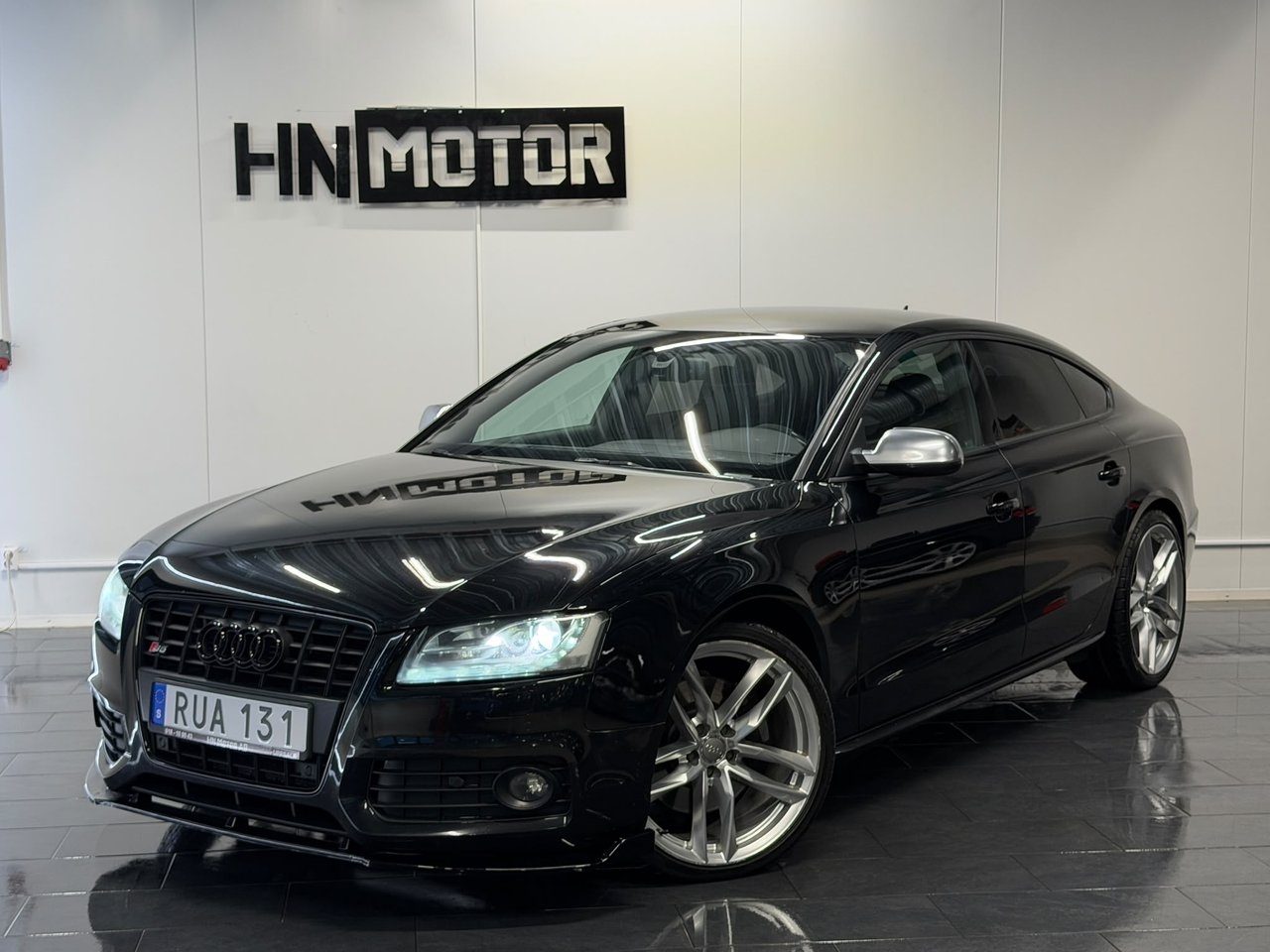 Audi S5
