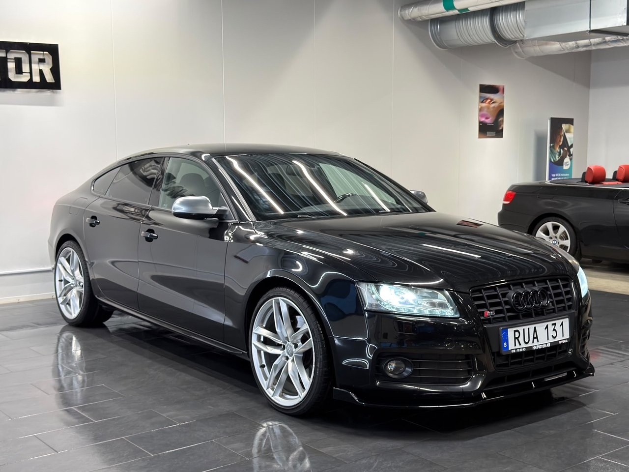 Audi S5 Sportback 3.0 V6 Quattro Aut 2011, bild 5/10