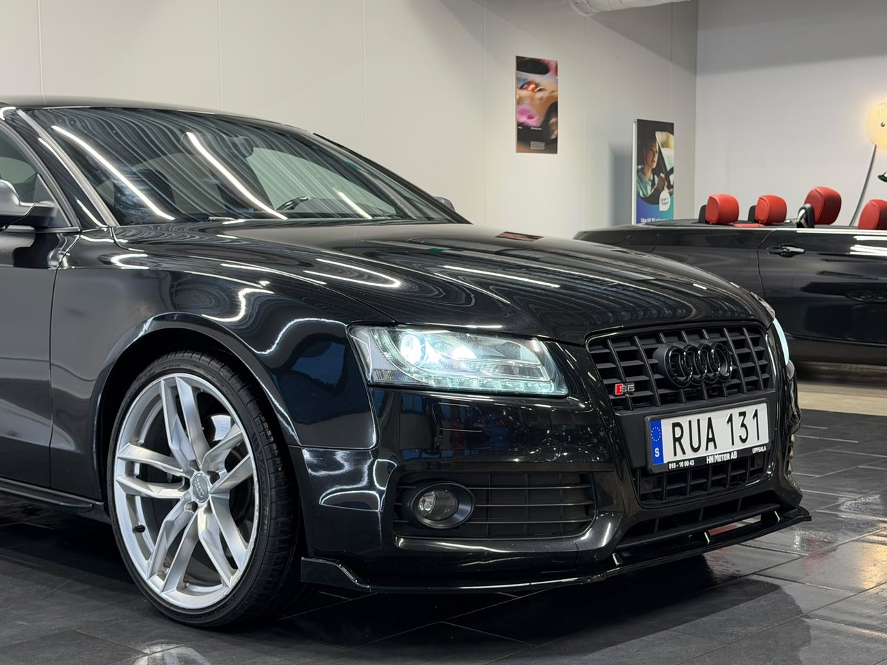 Audi S5 Sportback 3.0 V6 Quattro Aut 2011, bild 6/10