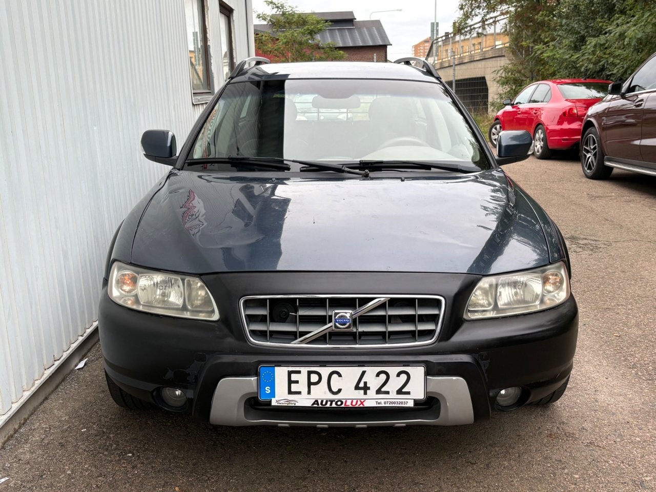 Volvo XC70 2007, bild 3/10