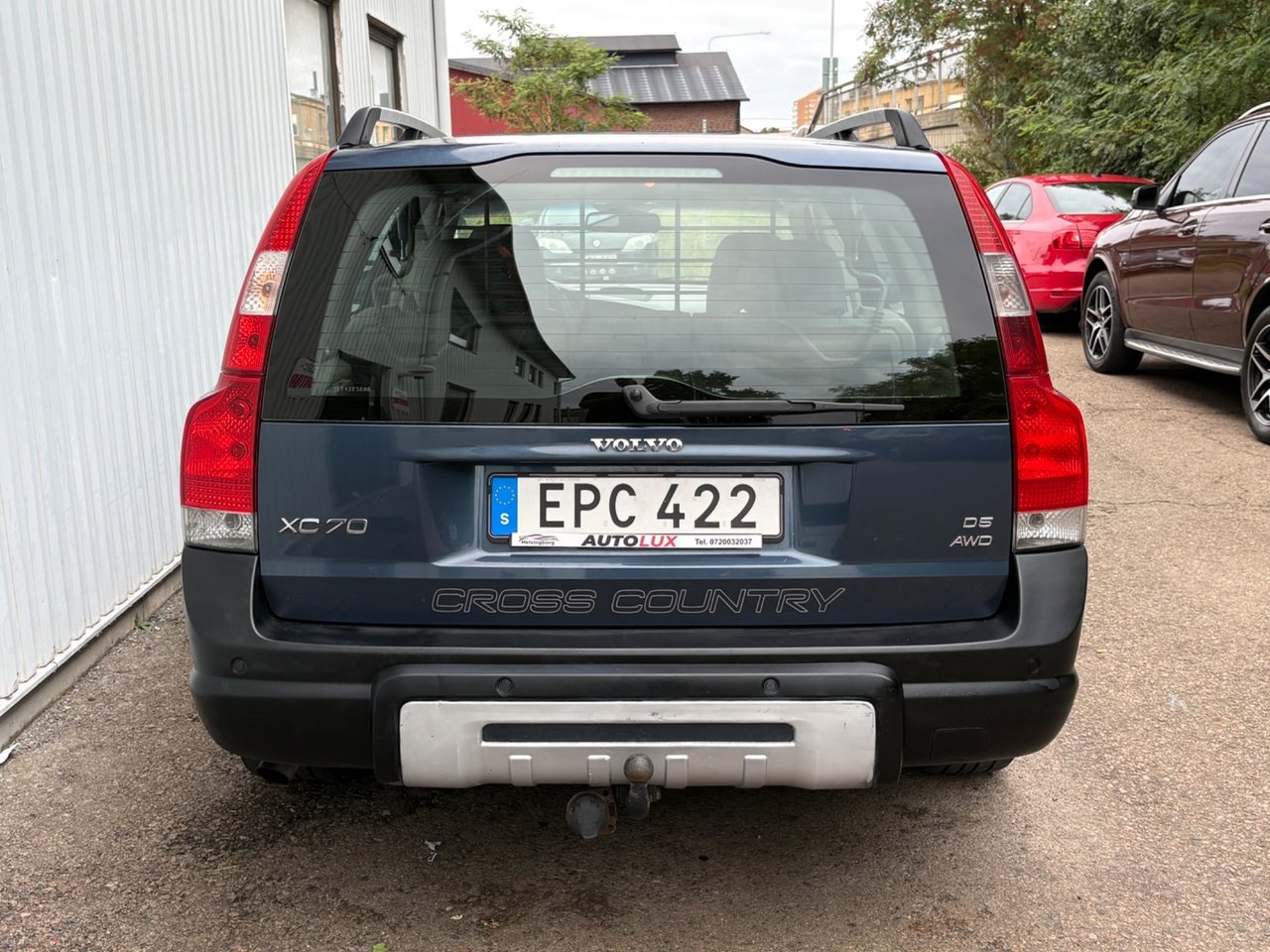 Volvo XC70 2007, bild 7/10