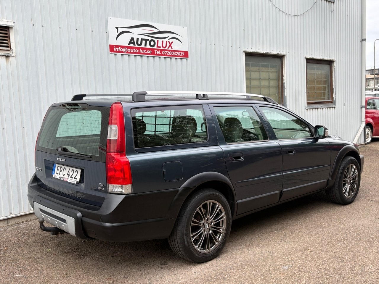 Volvo XC70 2007, bild 6/10