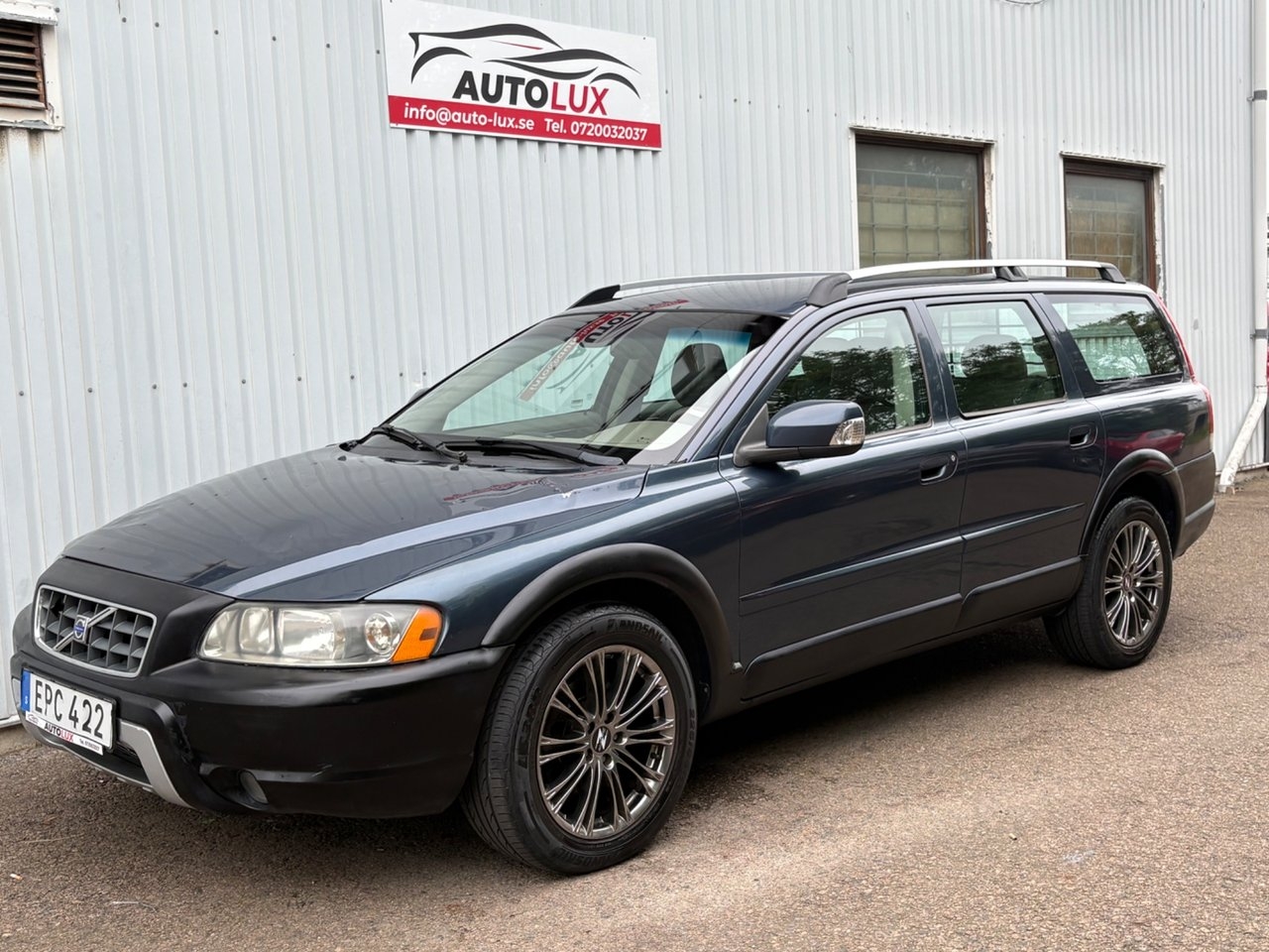 Volvo XC70 2007, bild 2/10