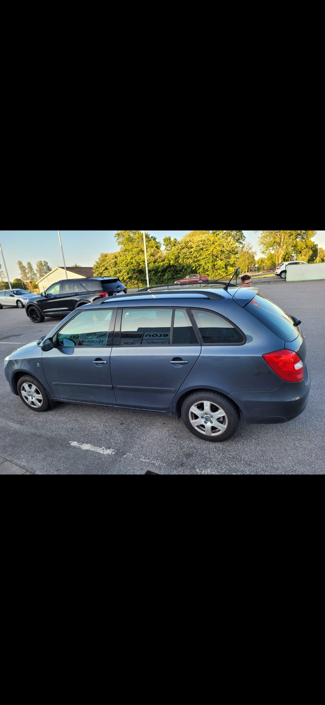 Skoda Fabia Kombi 1.2 TSI Manuell 2012, bild 6/7