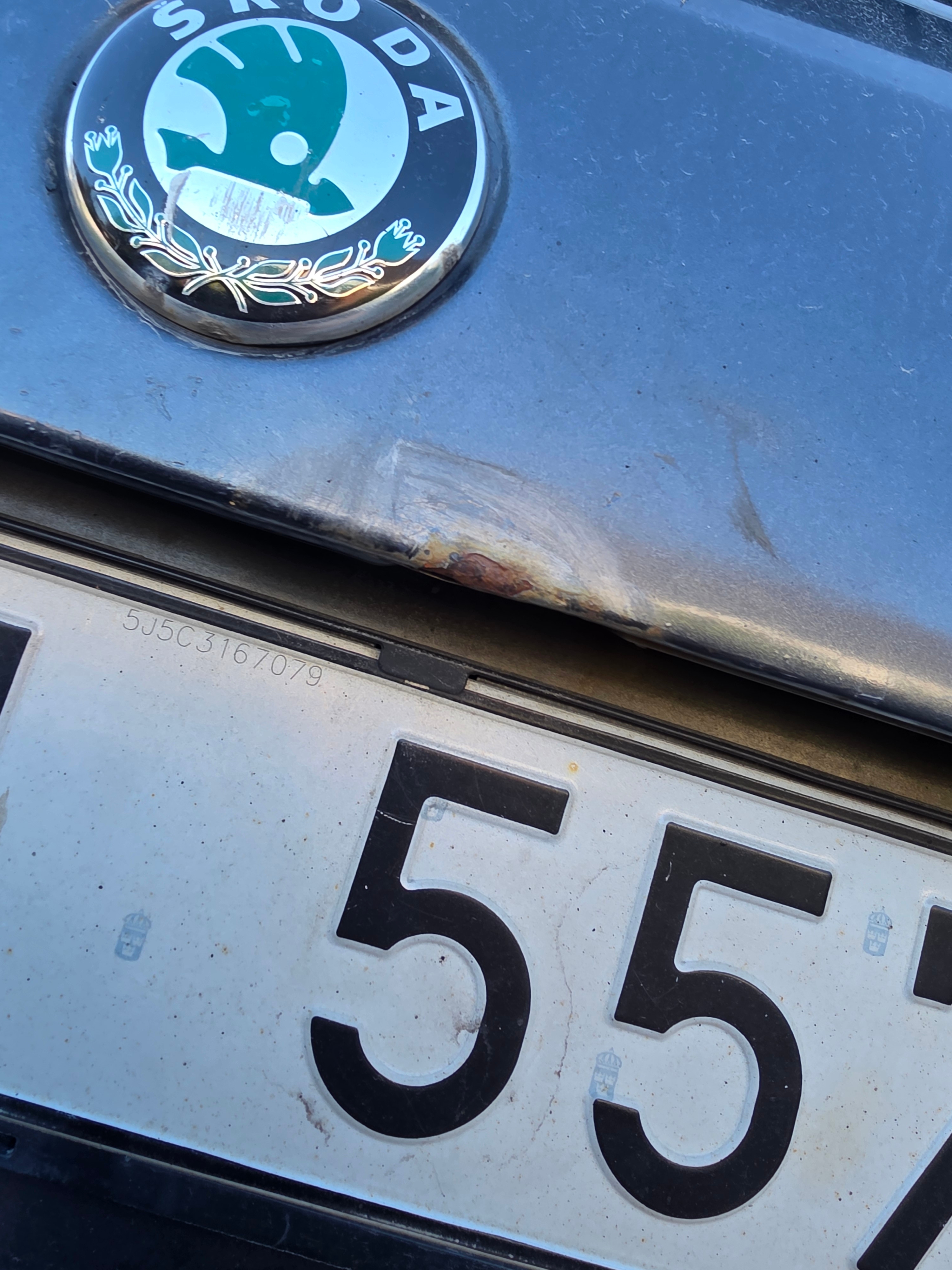 Skoda Fabia Kombi 1.2 TSI Manuell 2012, bild 7/7