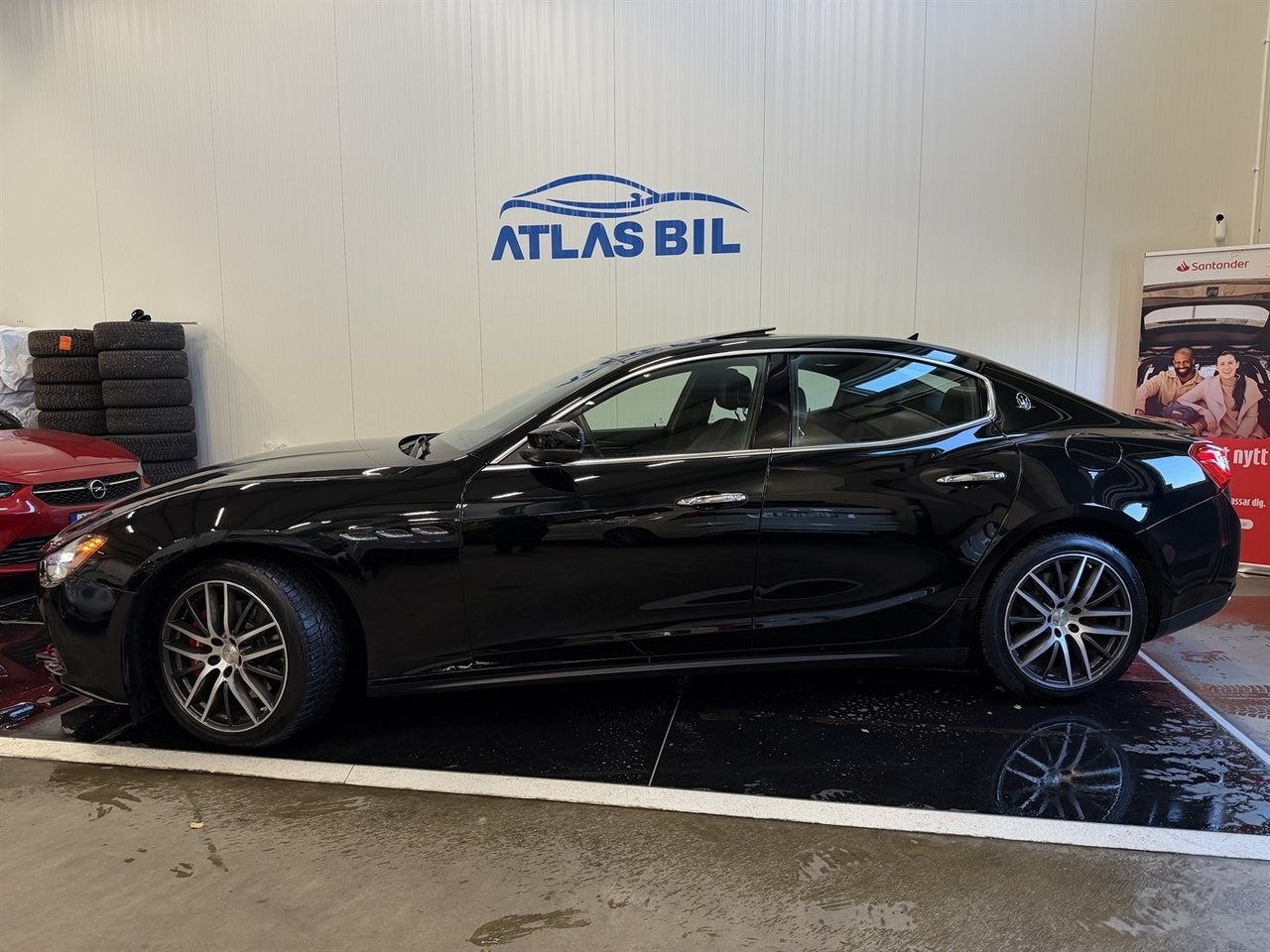 Maserati Ghibli 2017, bild 2/10