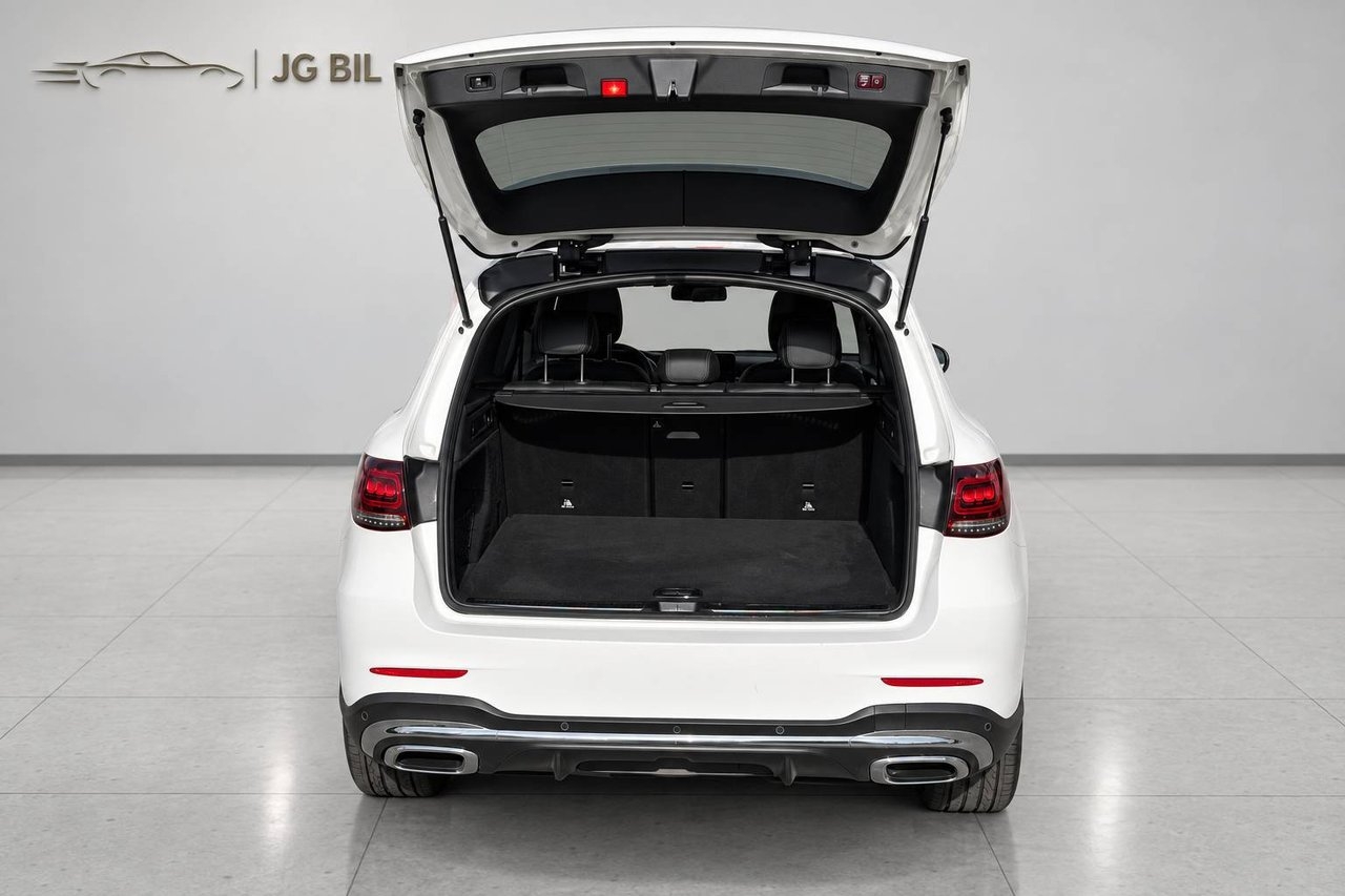 Mercedes-Benz GLC 2020, photo 7/10