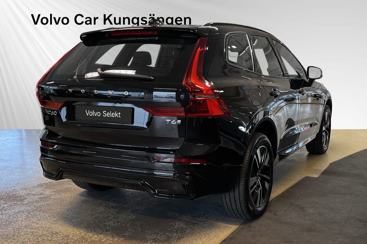 Volvo XC60 T6 Plus Dark 2026, bild 5/10