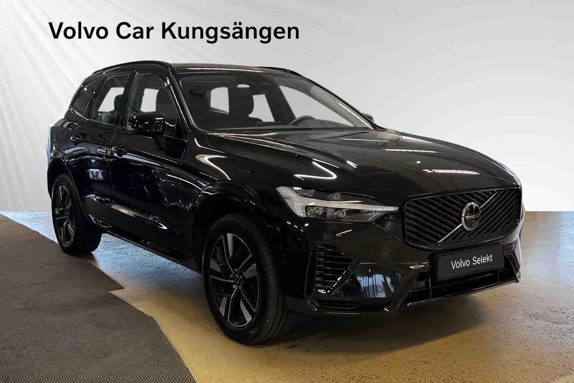 Volvo XC60 T6 Plus Dark 2026, bild 6/10
