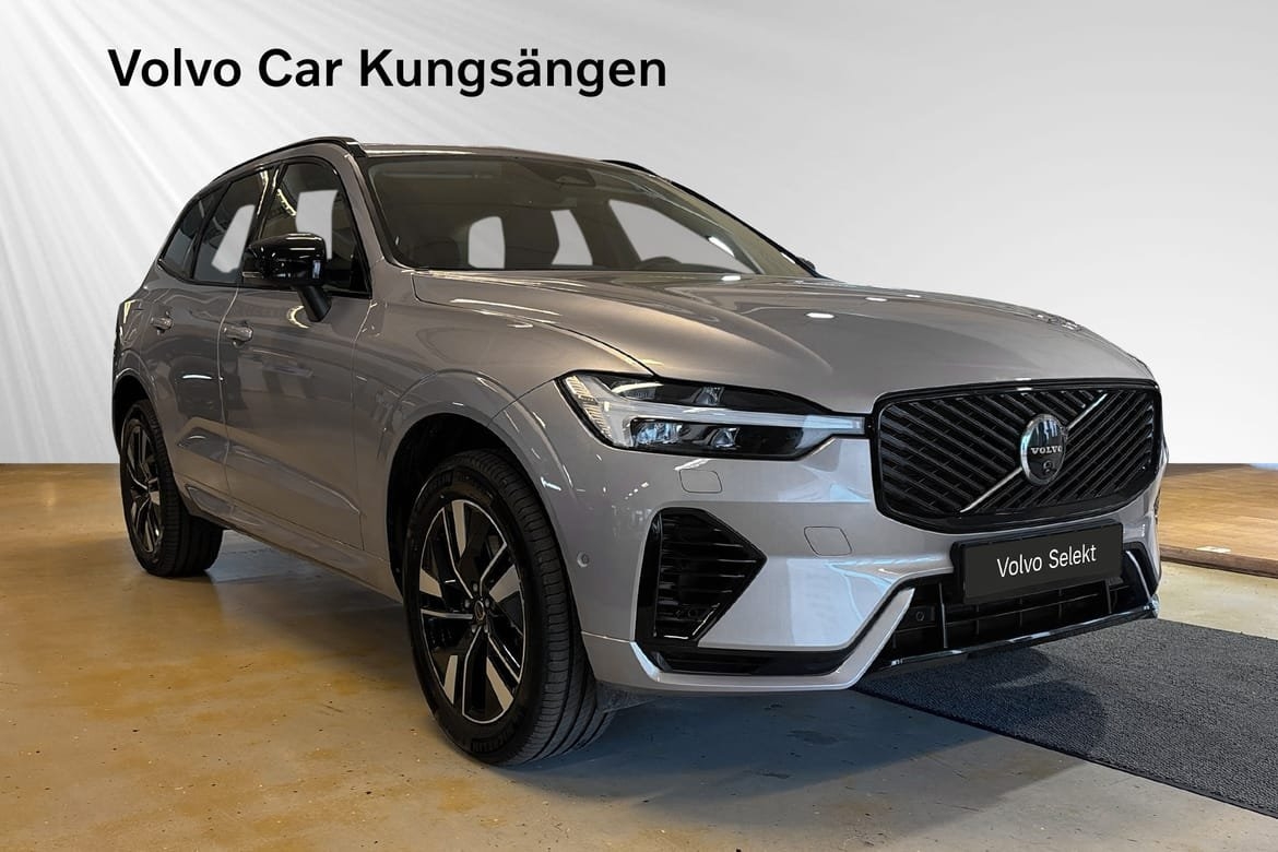 Volvo XC60 T6 Plus H/K 360Kam 2026, bild 6/10