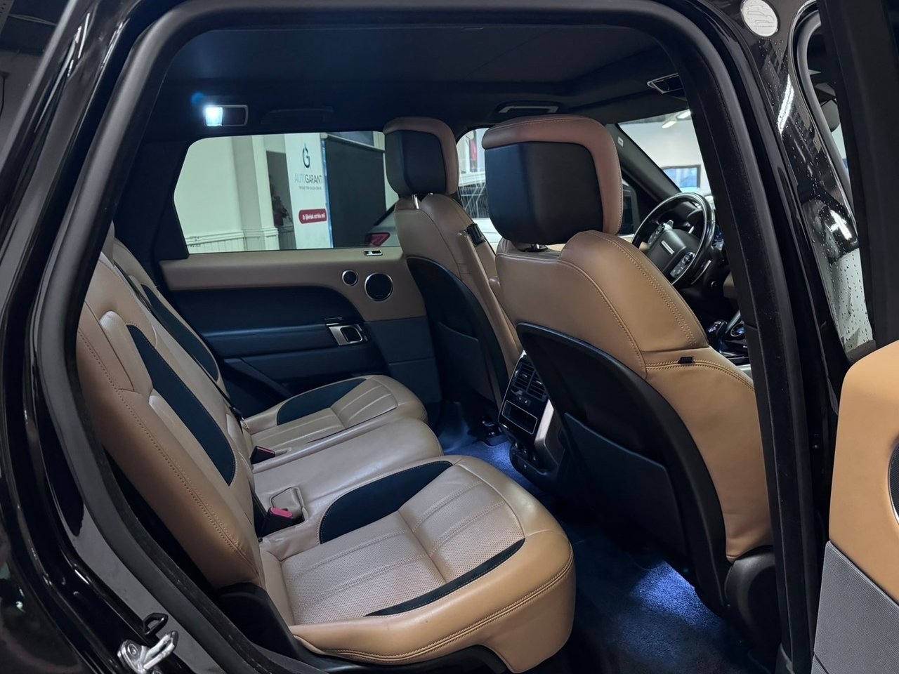 Land Rover Range Rover Sport 2019, bild 3/4