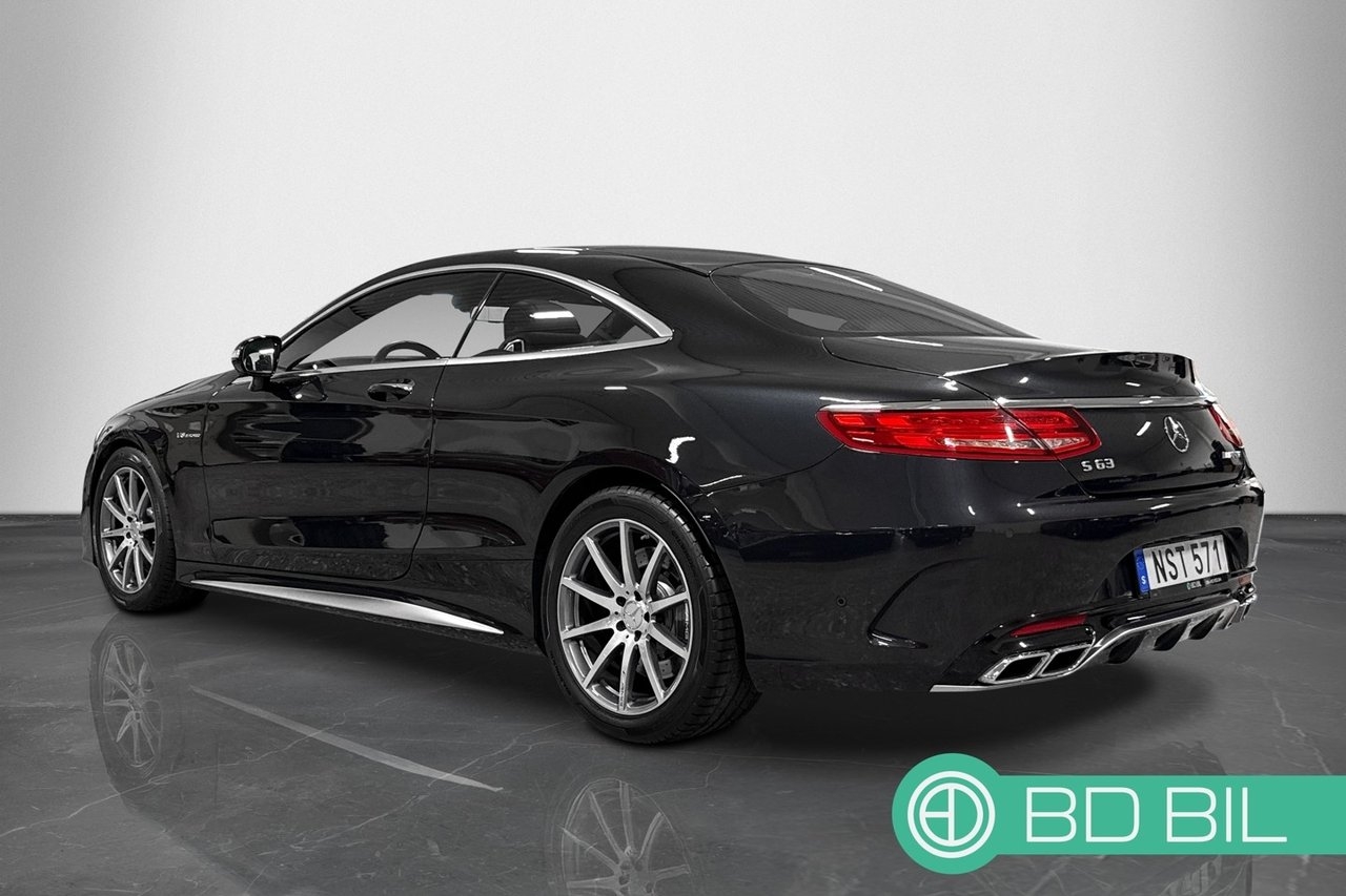 Mercedes-Benz S 2015, photo 2/10