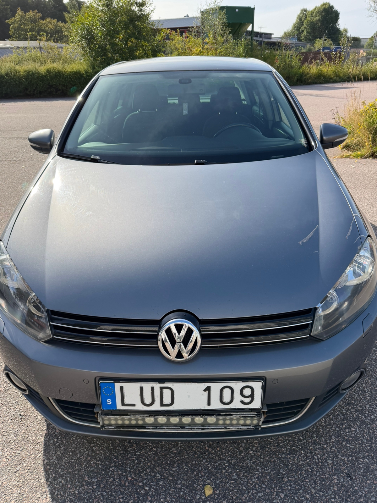 Volkswagen Golf 2012, photo 4/10