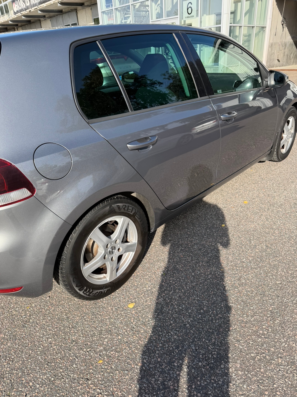 Volkswagen Golf 2012, photo 2/10