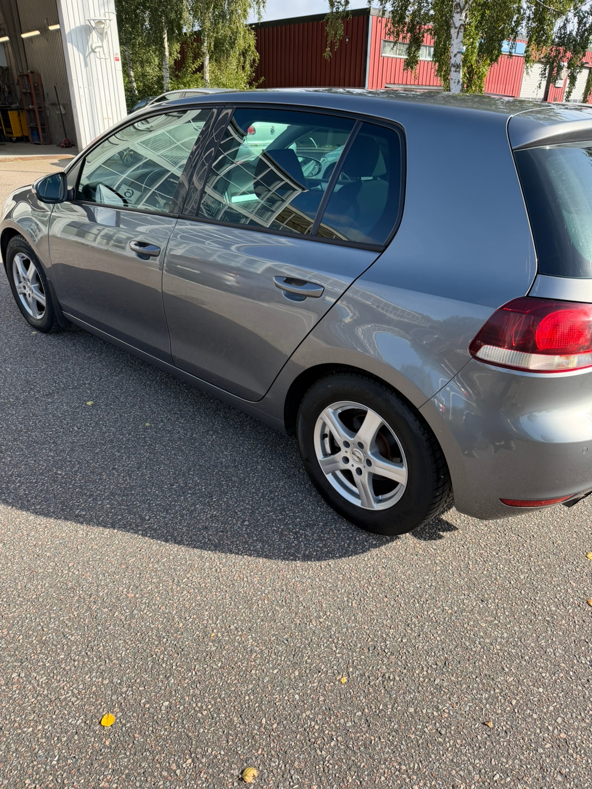 Volkswagen Golf 2012, photo 3/10
