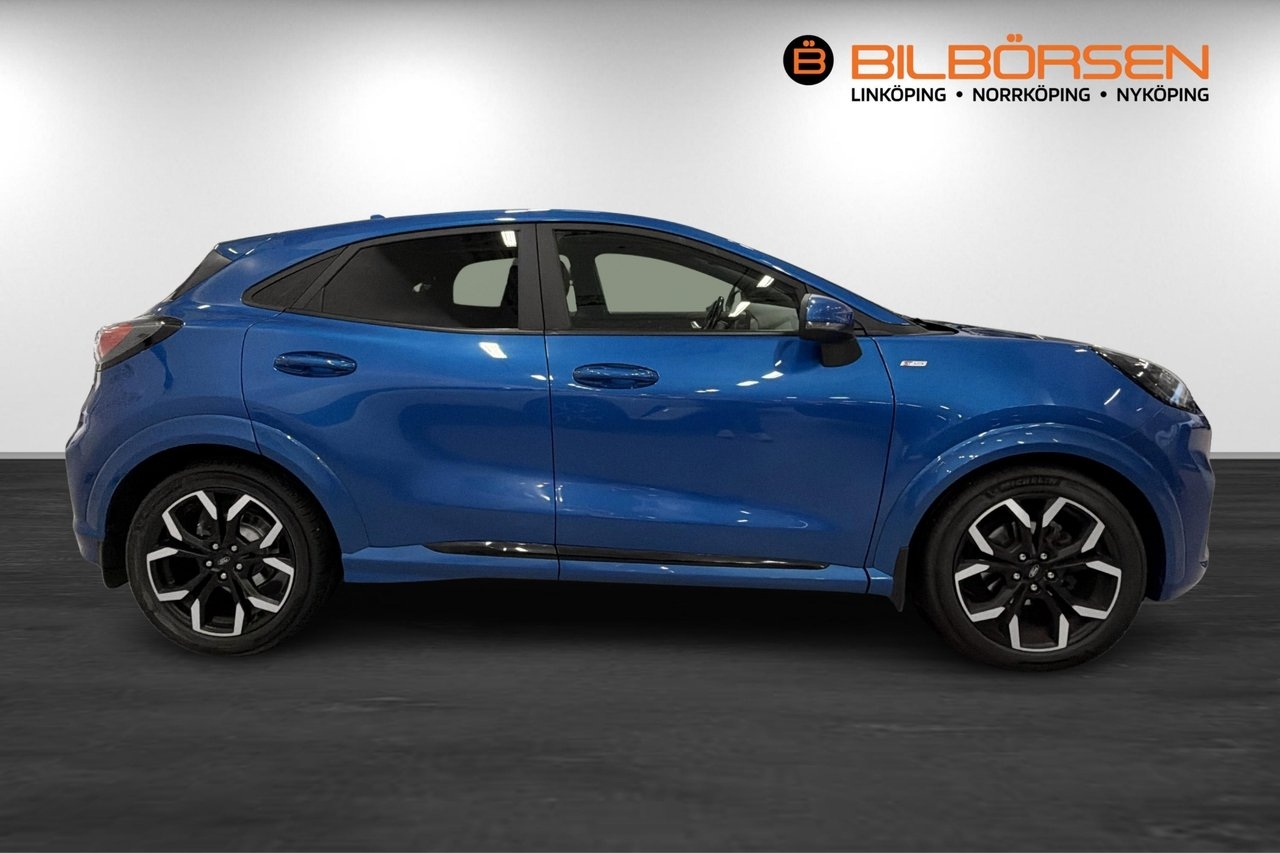 Ford Puma 1.0 EcoBoost ST-Line 2020, bild 4/10