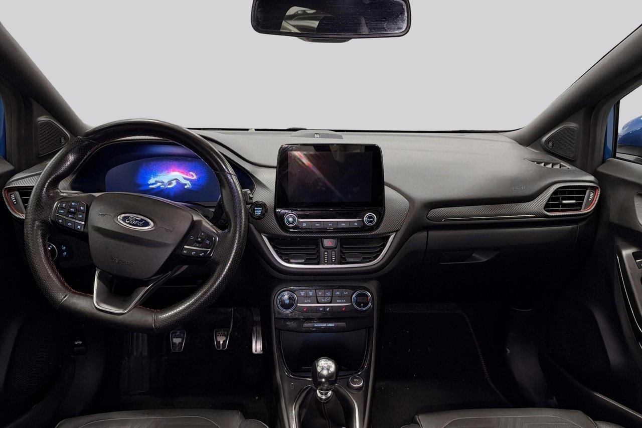Ford Puma 1.0 EcoBoost ST-Line 2020, bild 7/10