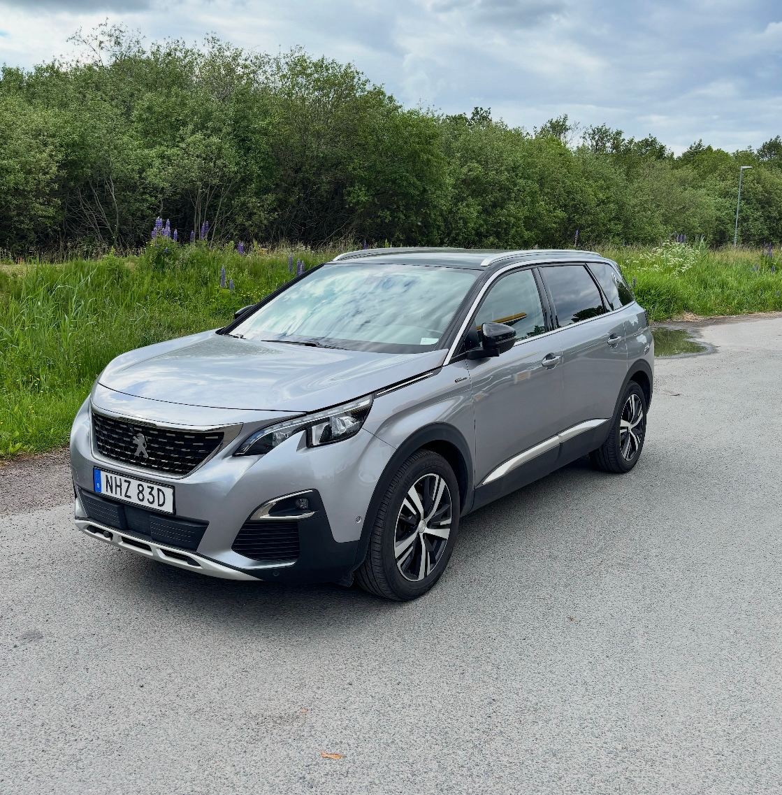 Peugeot 5008