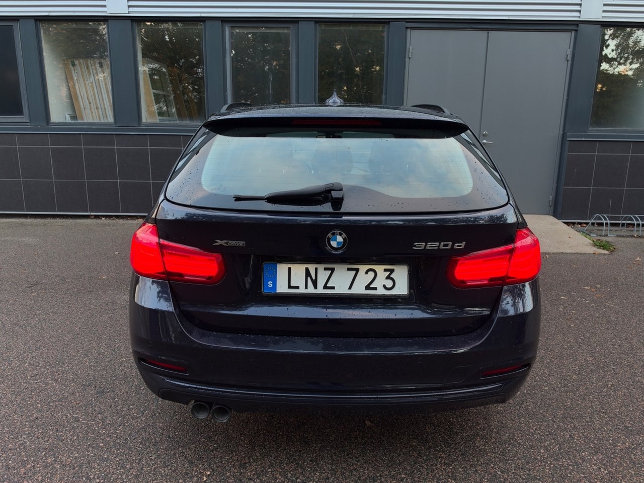 BMW 320 2017, bild 5/10