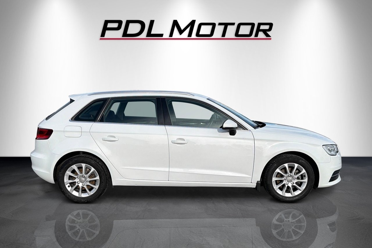 Audi A3 Sportback 1.2 TFSI 2016, bild 4/11