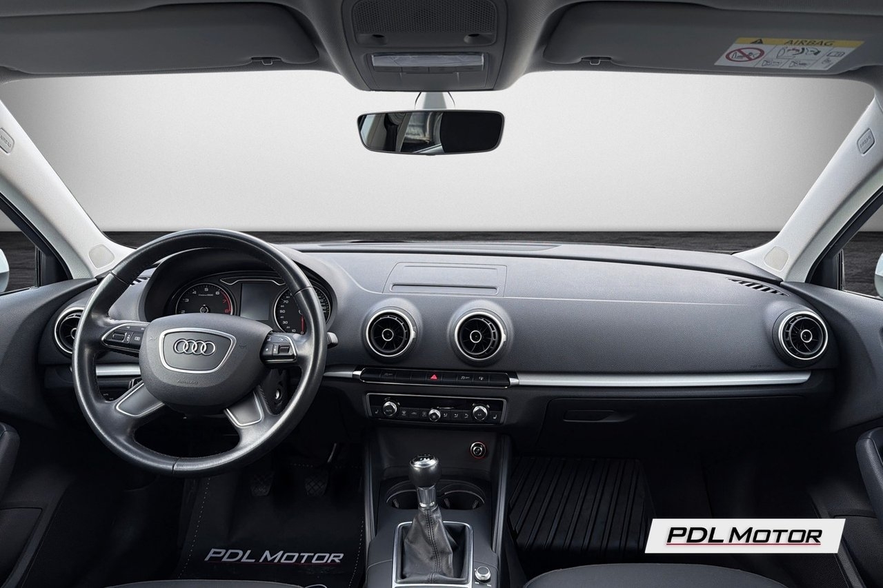 Audi A3 Sportback 1.2 TFSI 2016, bild 7/11