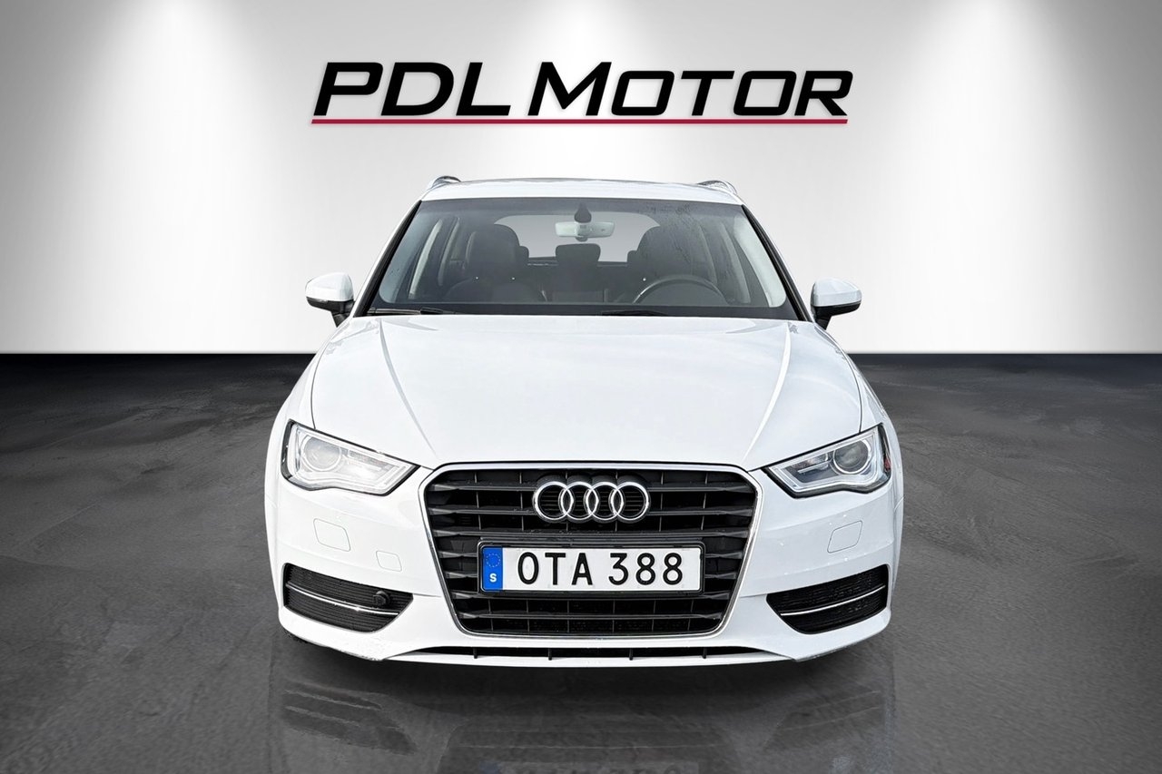 Audi A3 Sportback 1.2 TFSI 2016, bild 2/11
