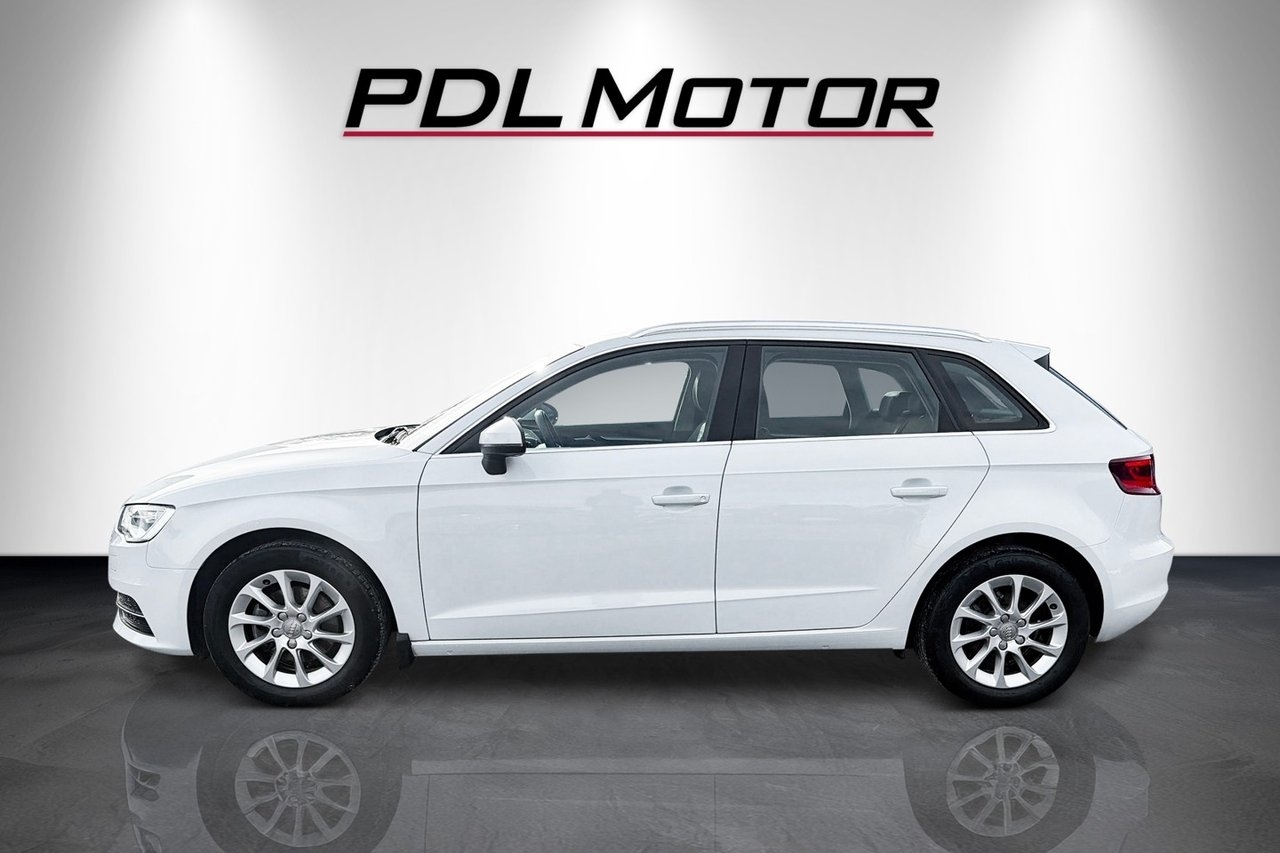 Audi A3 Sportback 1.2 TFSI 2016, bild 3/11