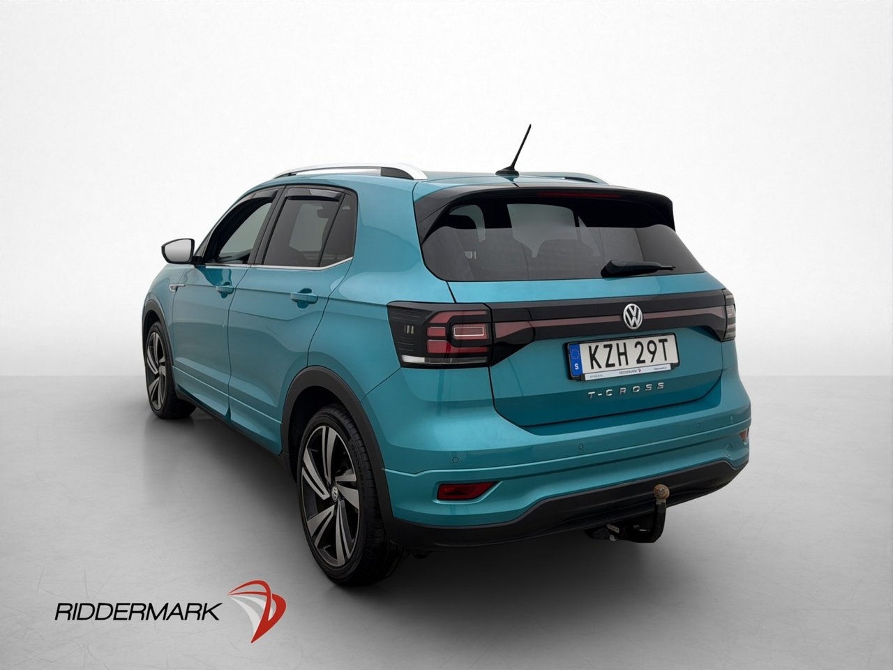 Volkswagen T-Cross 2019, kuva 5/10