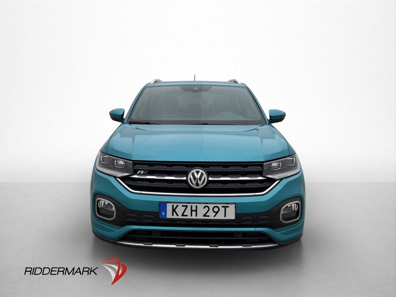 Volkswagen T-Cross 2019, kuva 2/10